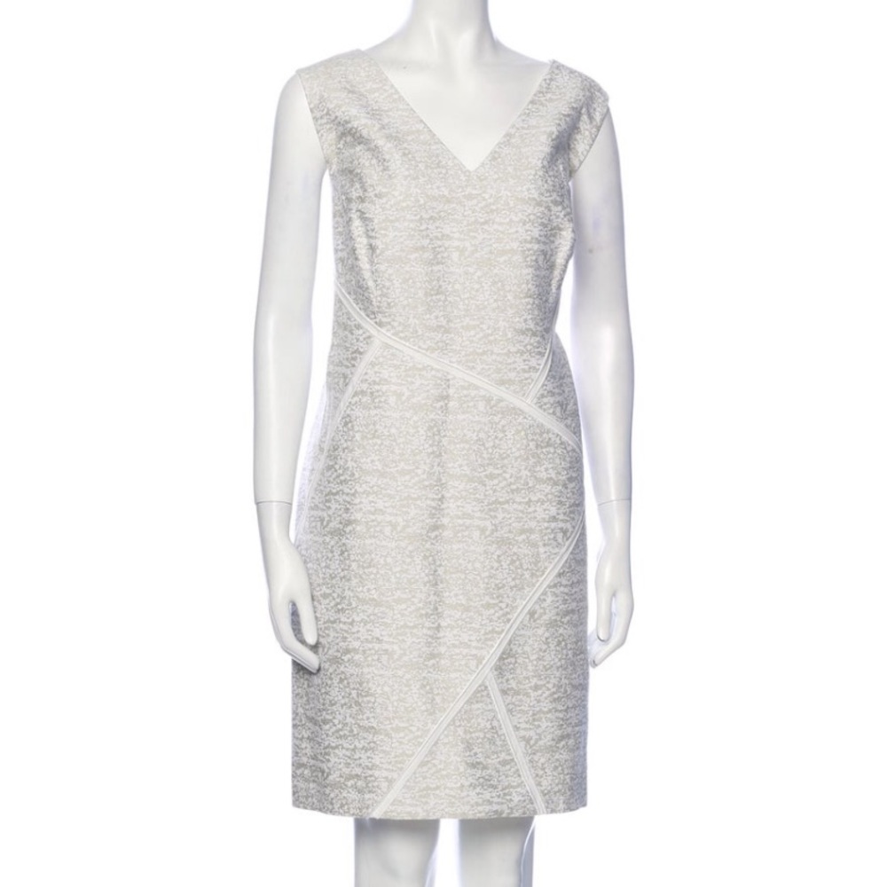 Lafayette 148 Sheath Dress, Size 14
